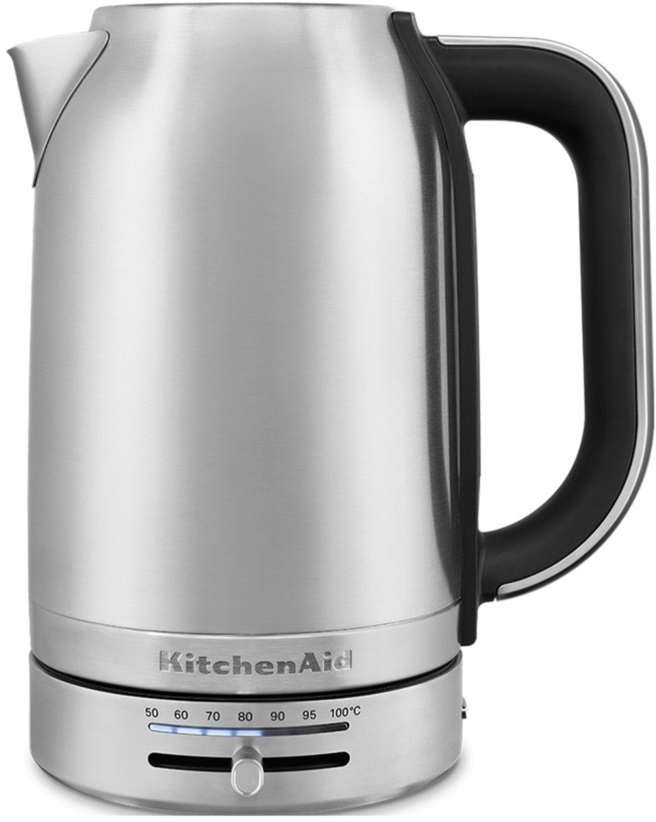 Kitchenaid 5KEK1701ESX - Waterkoker - Stainless steel - 1,7L