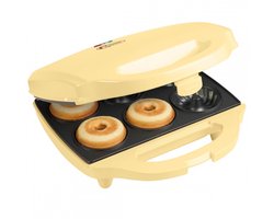 Bestron AGHM200 Cake Maker Geel