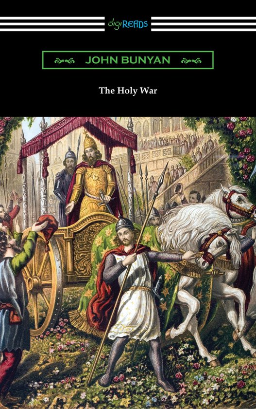 The Holy War - cover