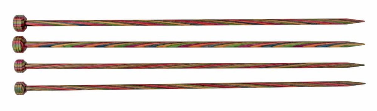 KnitPro Symfonie breinaalden 25cm 3.00mm - 12.00mm