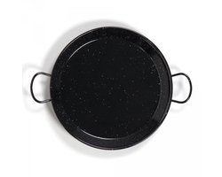 Vaello La Valenciana - Paella Pan Emaille - 60 cm - 8 tot 10 Personen