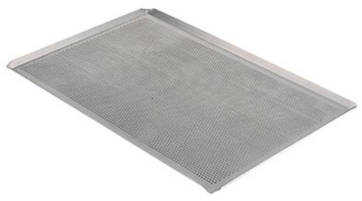 geperforeerde plaat 40x30cm - de buyer - 7367.40
