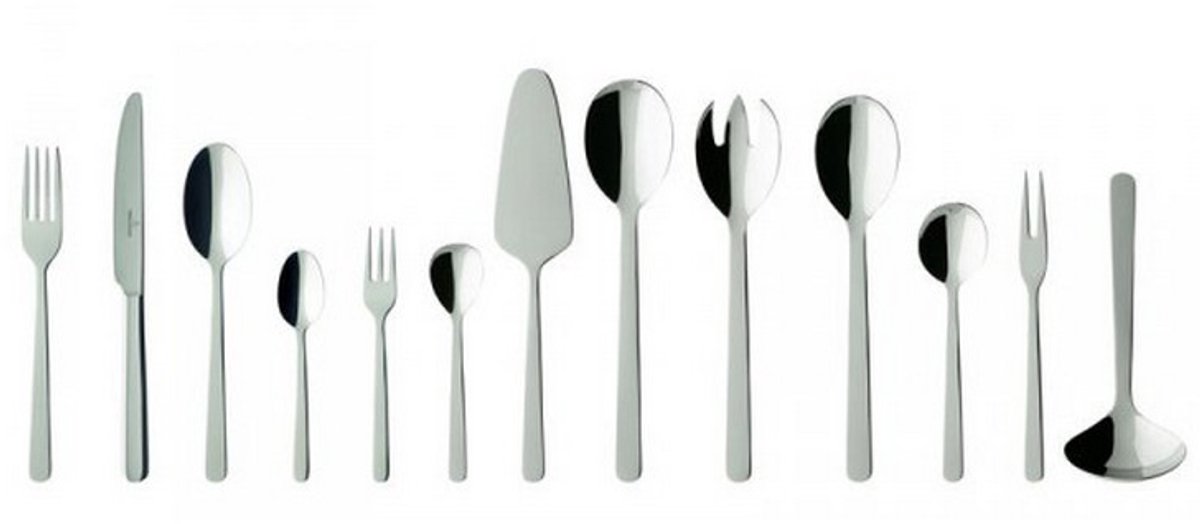 Villeroy & Boch Louis Bestekset - 68 delig - RVS