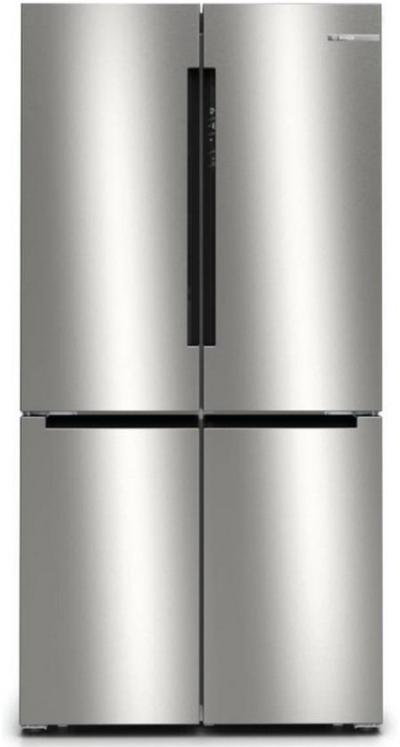 Bosch KFN96VPEA Amerikaanse koelkast 605L XXL RVS 4-deurs French Door VitaFresh XXL NoFrost