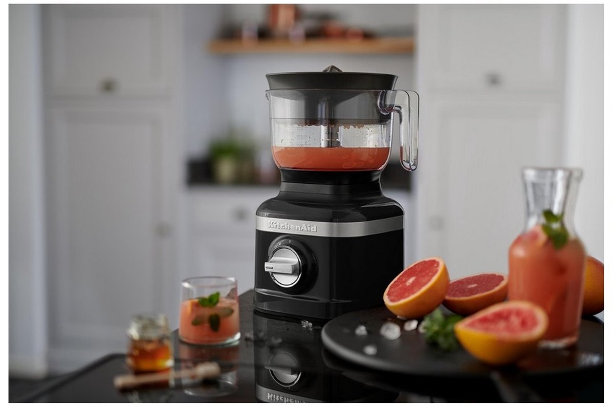 Kitchenaid 5ksb1325eob Zwart