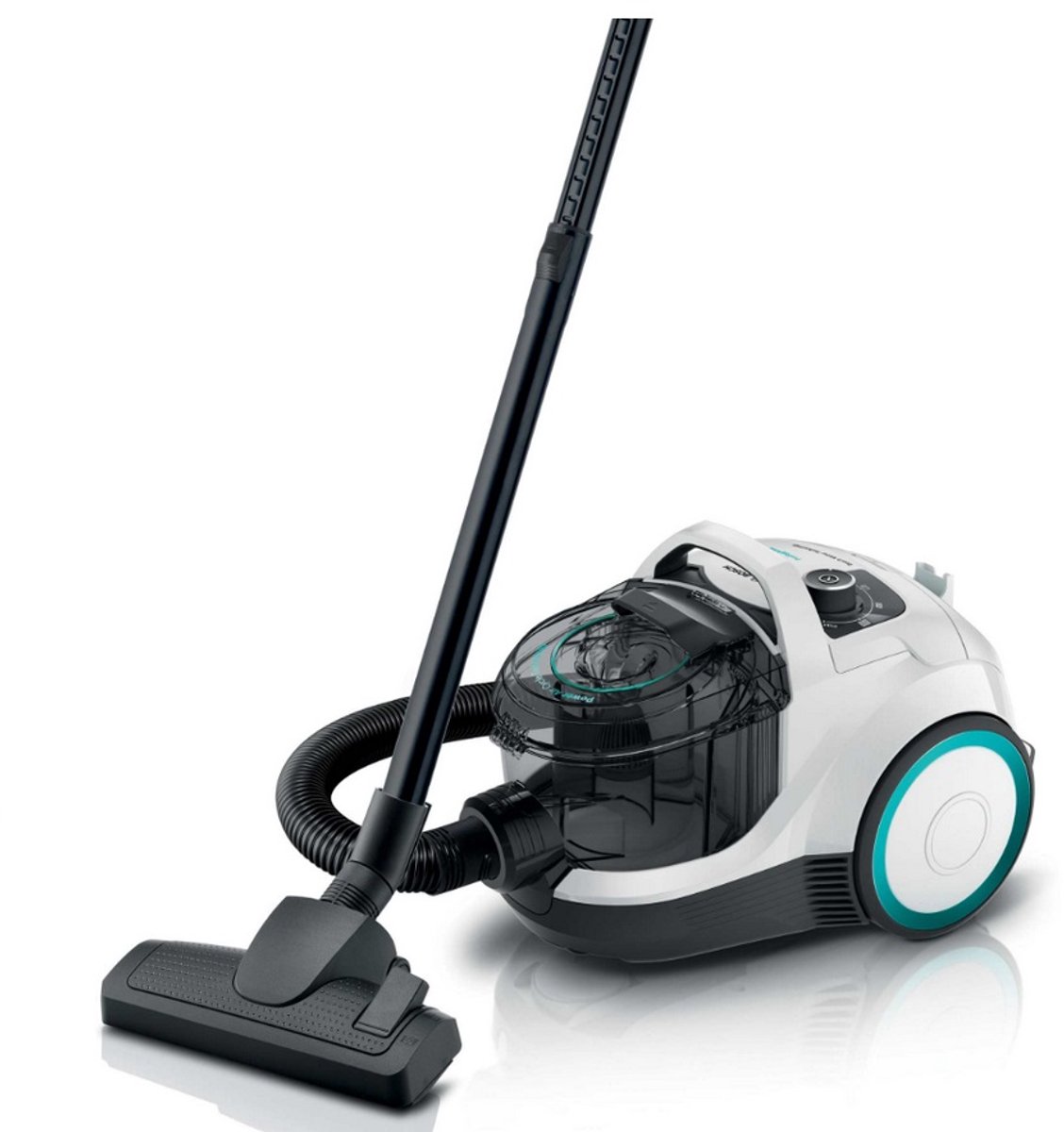 Bosch BGC21HYG1 stofzuiger 2 l Cilinderstofzuiger Droog 550 W Zakloos