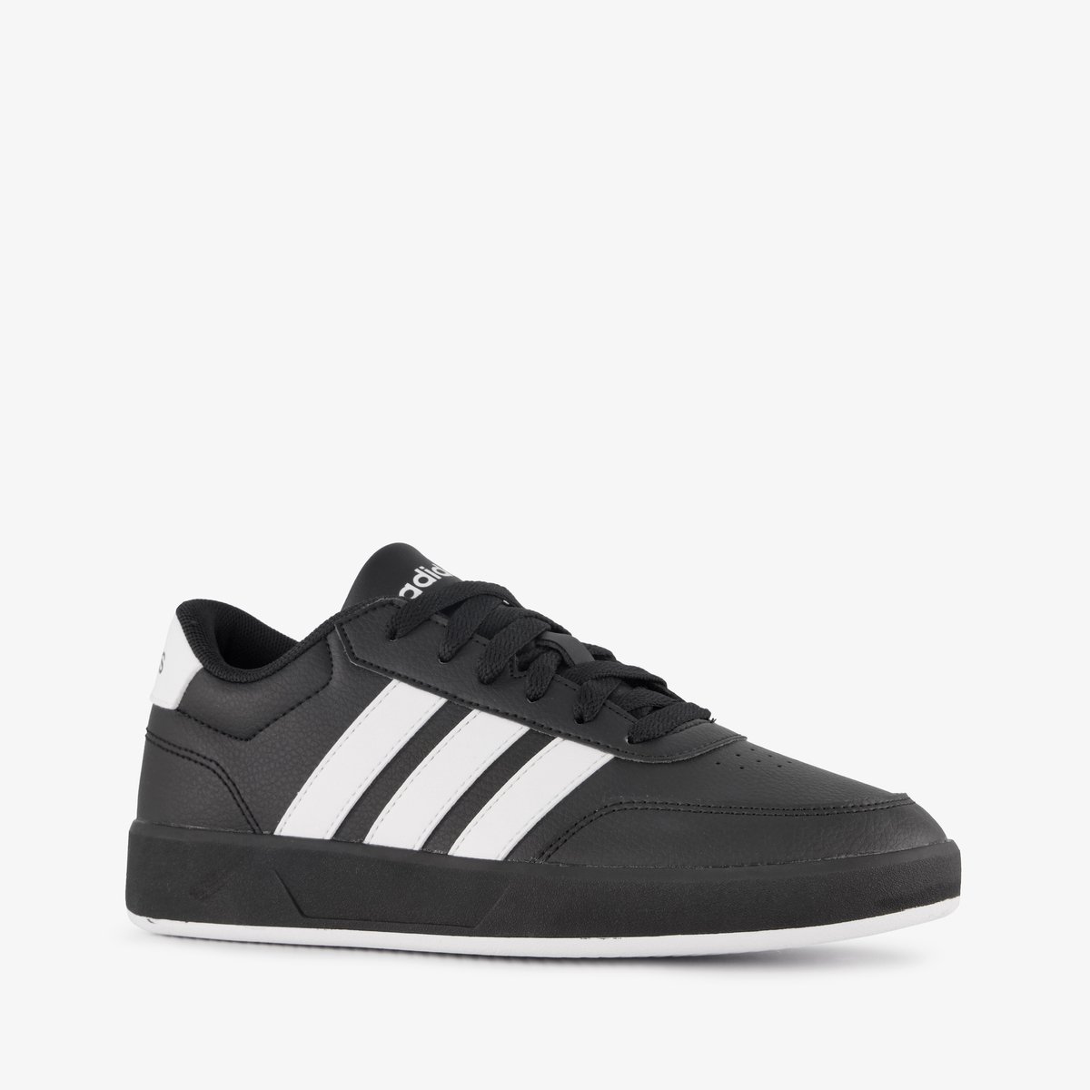 Adidas Breaknet 3.0 kinder sneakers zwart 1 3 Uitneembare zool