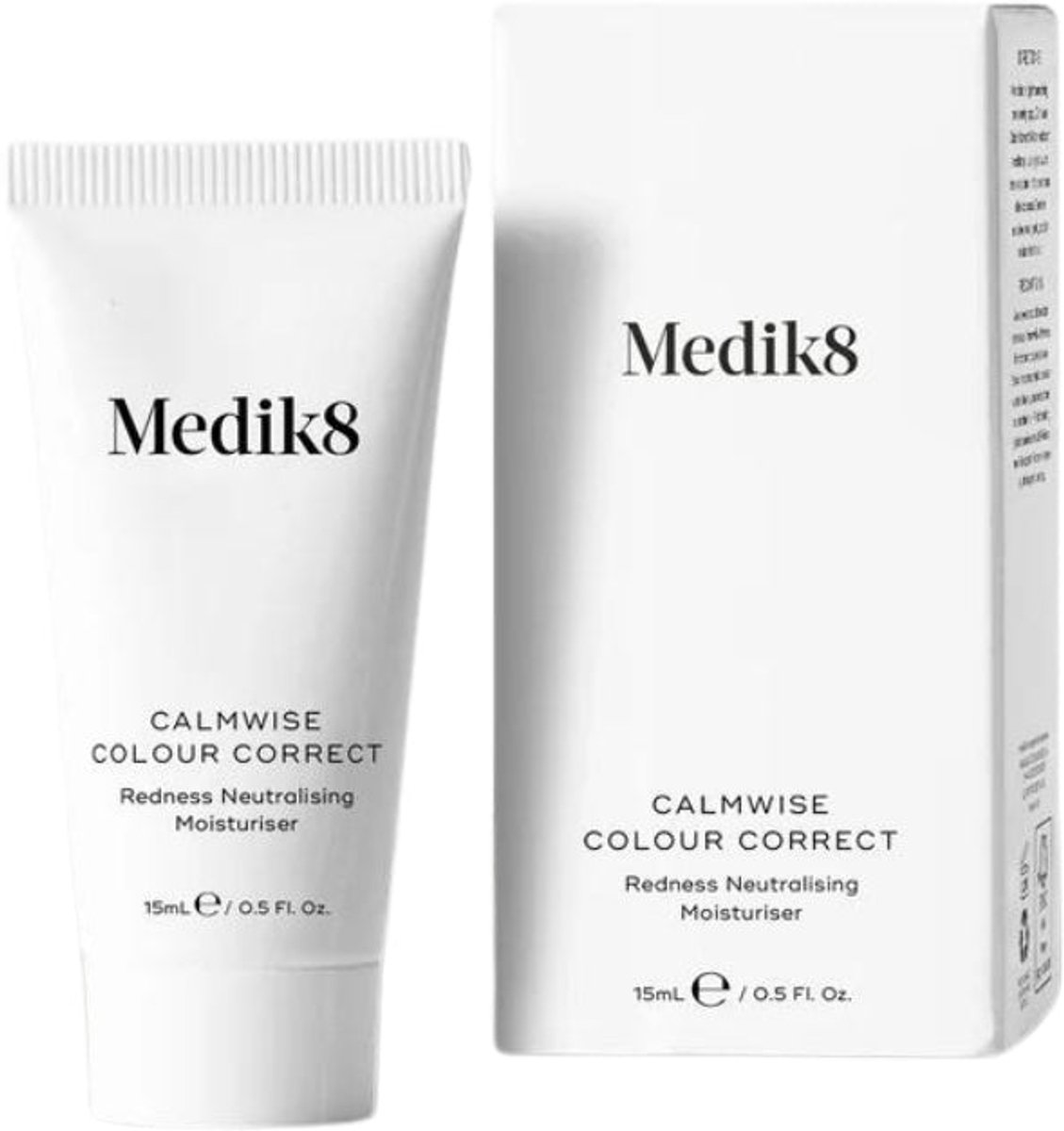 Goedkoopste Medik8 Calmwise Colour Correct Travelsize 15 ml