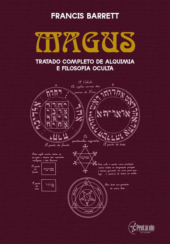 Magus - cover