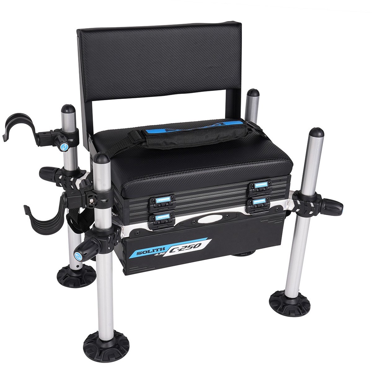 Cresta Solith Seatbox 250 4X36mm
