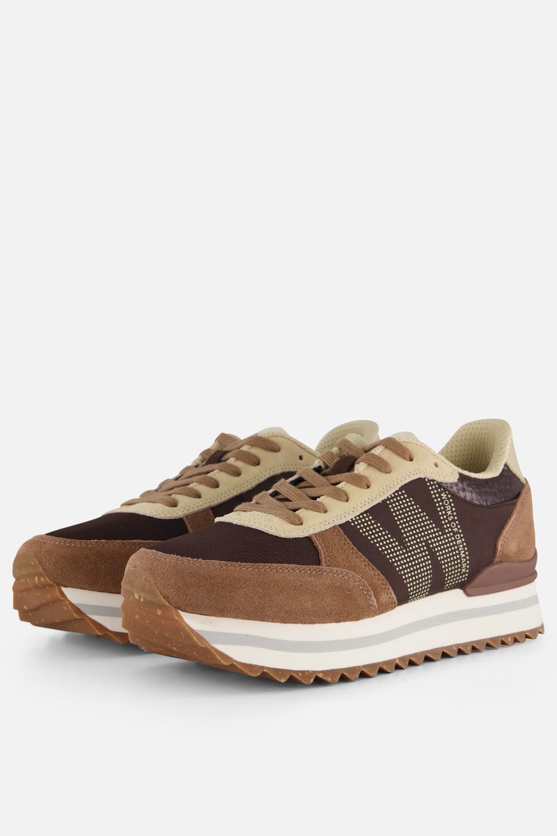 Sneakers Ronja Plateau