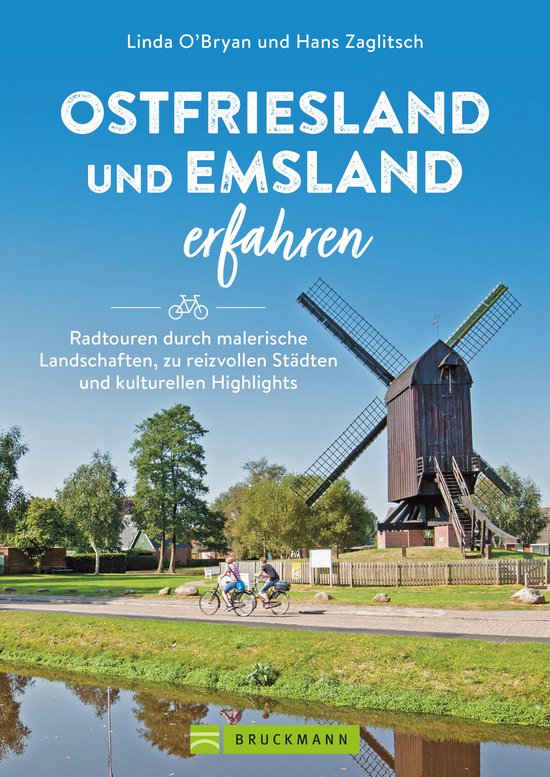 Ostfriesland und Emsland erfahren - cover