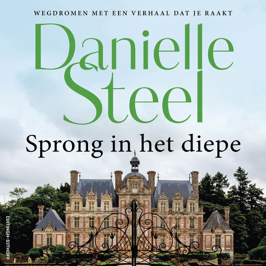 Sprong in het diepe - cover
