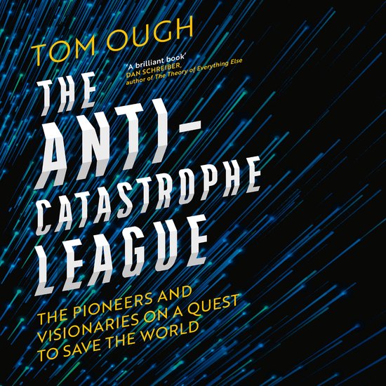 The Anti-Catastrophe League - cover