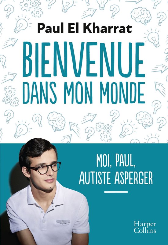 Bienvenue dans mon monde - cover