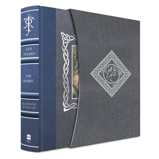 The Hobbit - cover