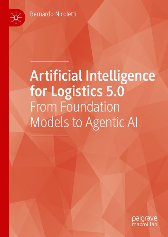 Artificial Intelligence for Logistics 5.0 - cover