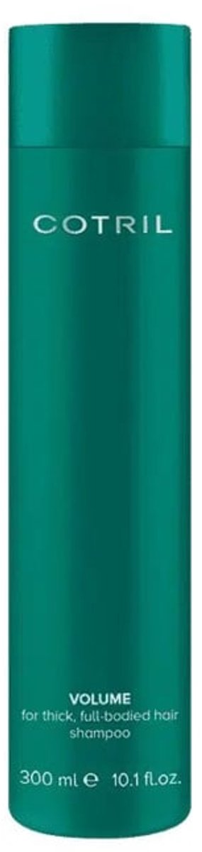 Cotril - Volume - For Thick, Full Bodied Hair Shampoo - 300 ml