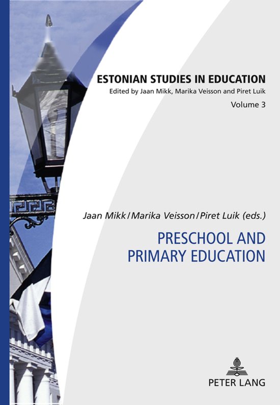 Preschool and Primary Education - cover