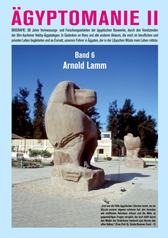 Ägyptische Pyramiden 6 - Ägyptomanie II - cover