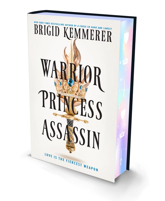 Braided Fate- Warrior Princess Assassin