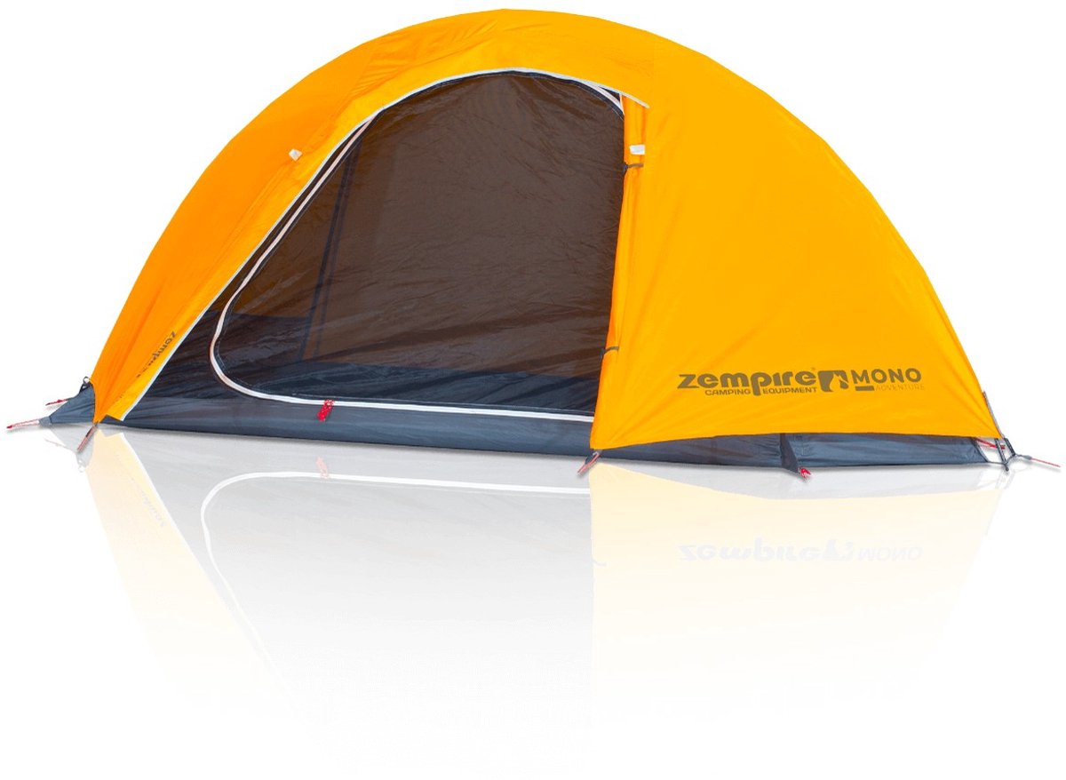 ZEMPIRE Mono lichtgewicht 1 persoons tent 1,44 kg trekkerstent