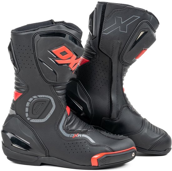 Laarzen VENGER van MOTOBLOUZ