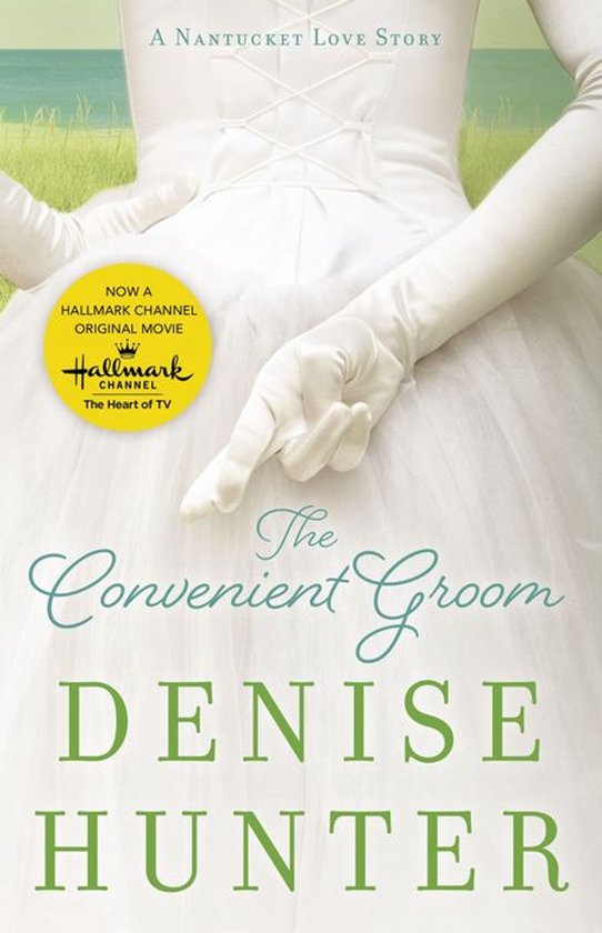 The Convenient Groom - cover