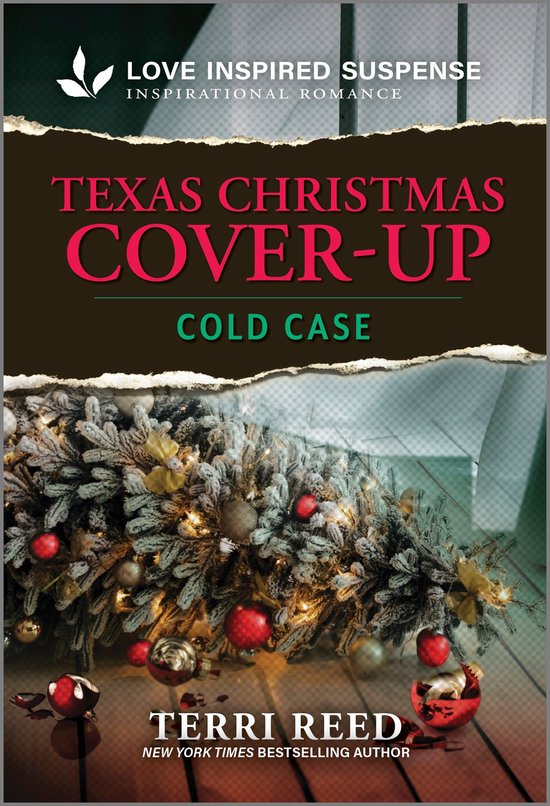 Texas Christmas Cover-Up - cover