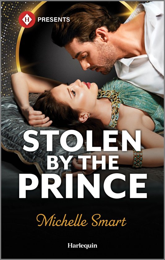 The Kalliakis Crown 1 - Stolen by the Prince - cover