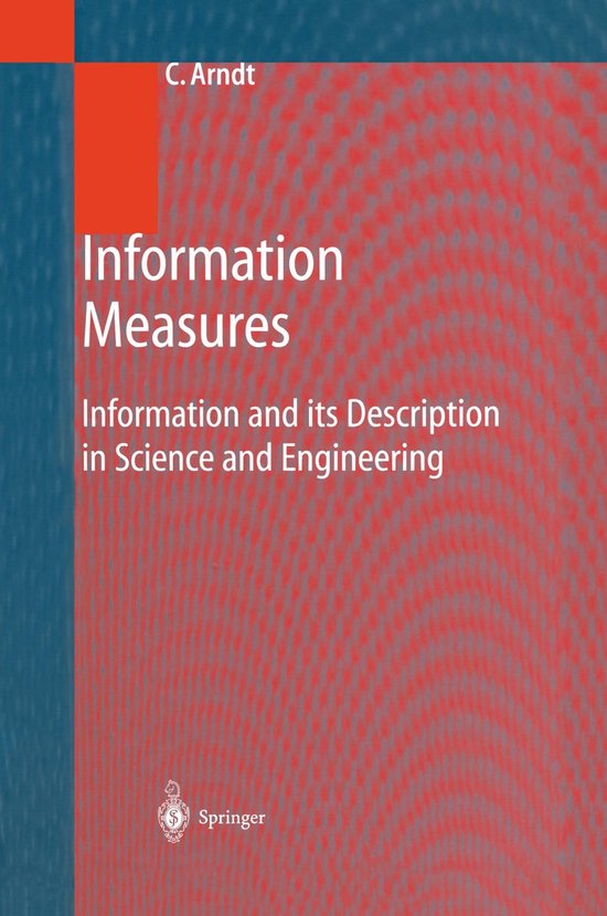Information Measures - cover