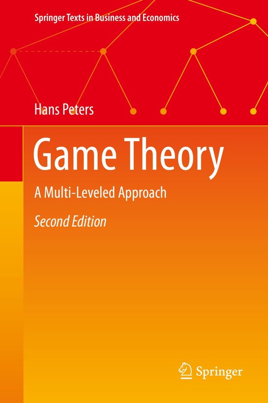 Game Theory - cover