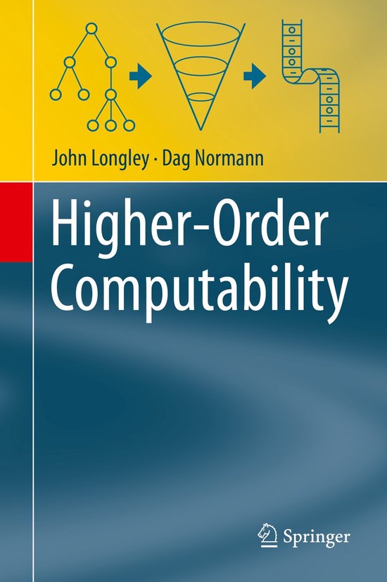 Foto: Theory and applications of computability higher order computability