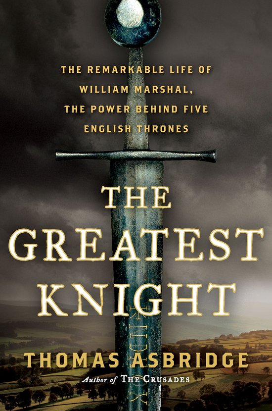 The Greatest Knight - cover