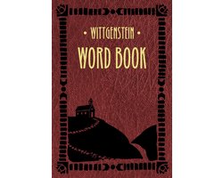 Omslag van Word Book (Wittgenstein)