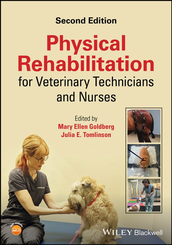 Physical Rehabilitation for Veterinary Technicians and Nurse ... - cover
