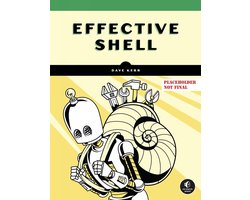 Omslag van Effective Shell