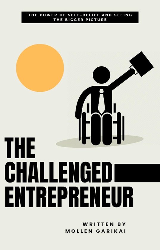 The Challenged Entrepreneur - cover