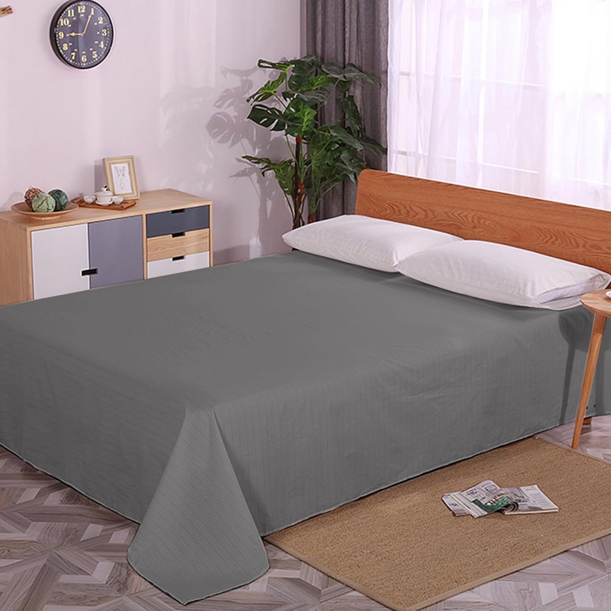 Lexium Aardingslaken - Aardingsmat - Grounding Laken - Aardingsdeken - Earthing - Grounding Mat