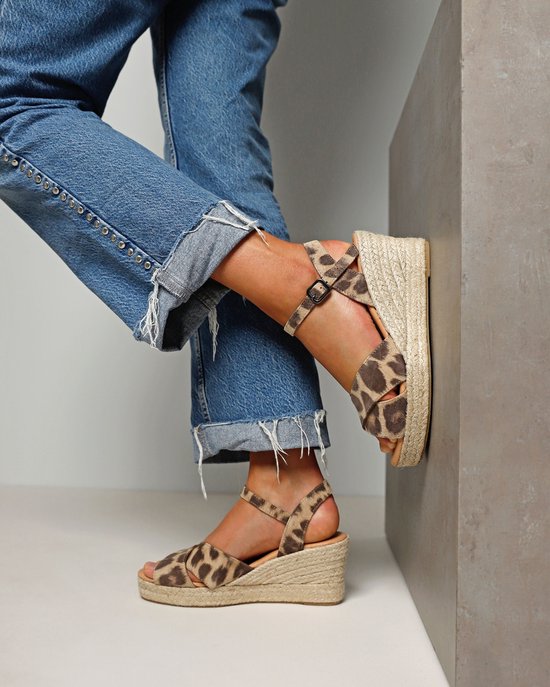 Espadrilles VIA VAI Luisa Tiana pour femme - Taille 36