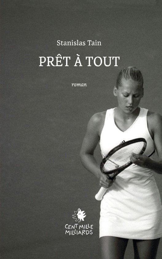 Prêt à tout - cover