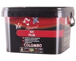 Colombo kH+ 2,5 Liter – Verhoogt & Stabiliseert de kH-Waarde in Uw Vijver