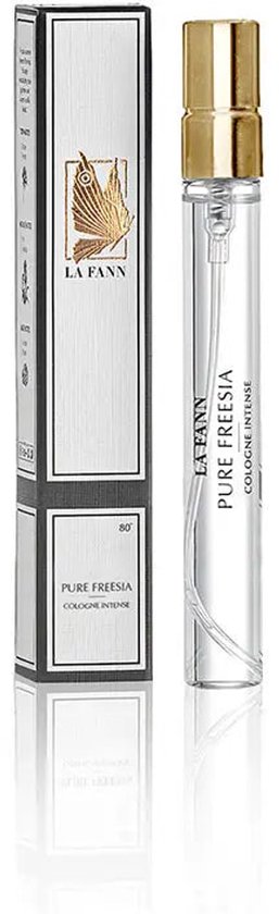 LA FANN Istanbul - Pure Freesia Cologne Intense 10ml