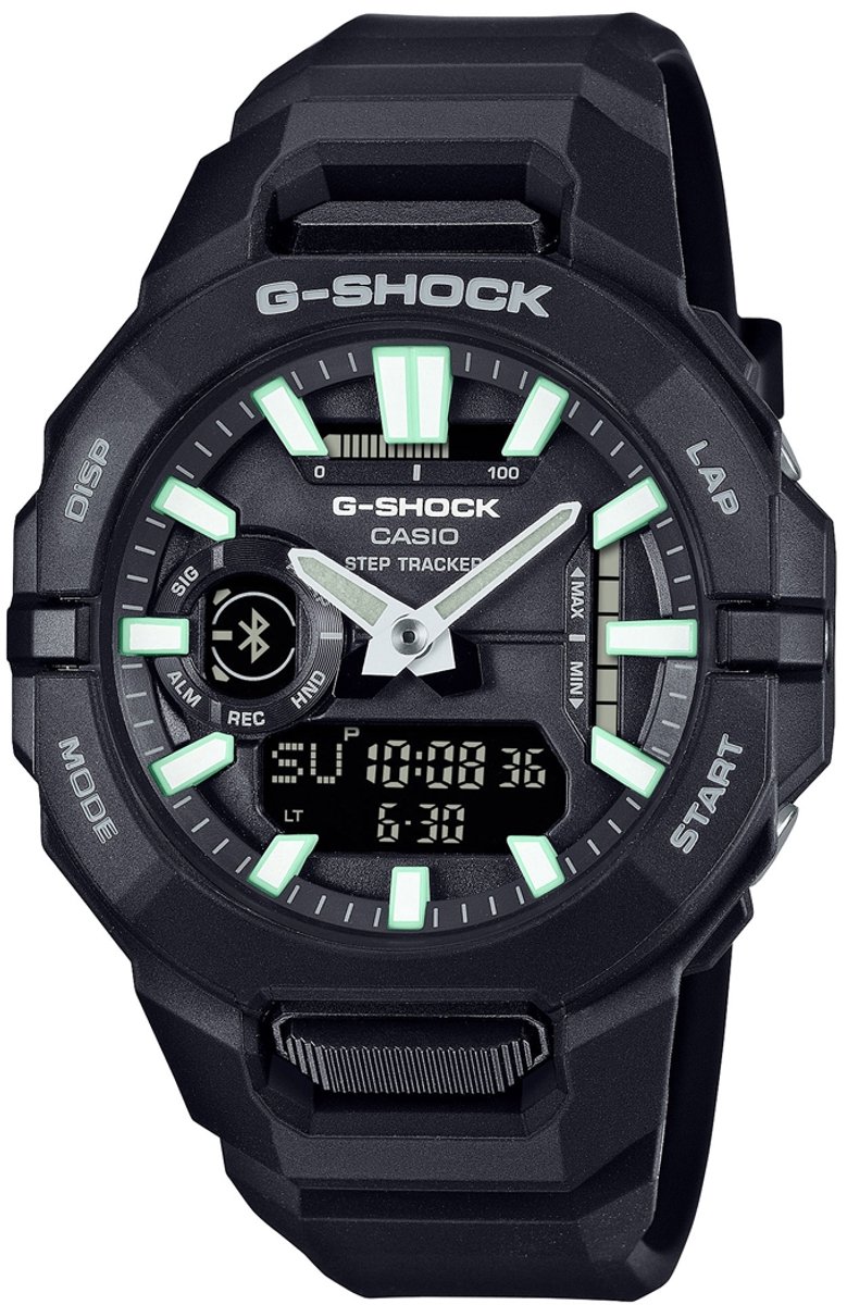 G-Shock GBA-950-1AER G-squad Heren Horloge