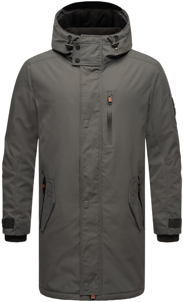 STONE HARBOUR heren korte jas Lanzoo