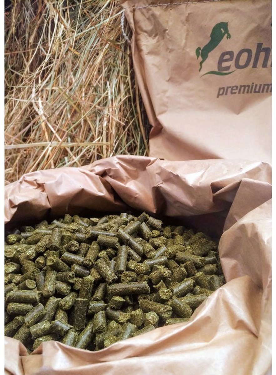 Eohippos More Fibre | 20 kg