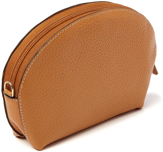 Trousse de Maquillage dR Amsterdam - Menthe - Chêne Doré