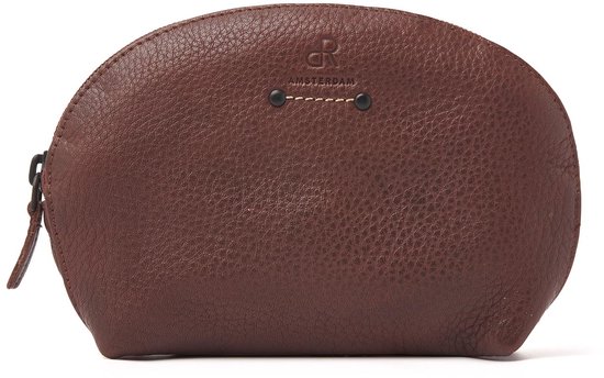 Trousse de Maquillage dR Amsterdam - Tampa - Marron