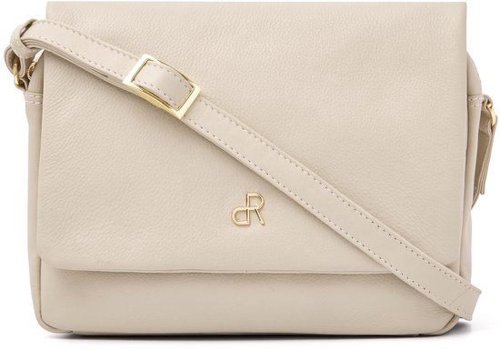 dR Amsterdam Sac à bandoulière - Faggio - Ciment