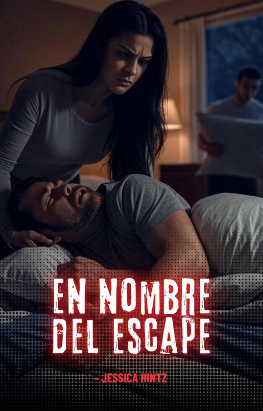En nombre del escape - cover